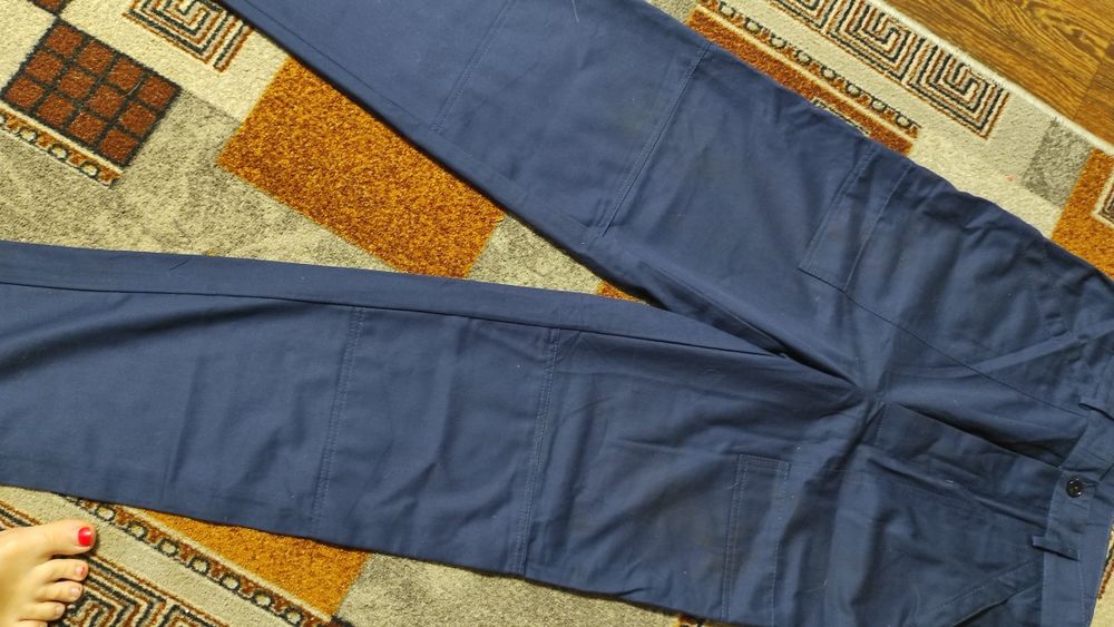 Рабочие штаны...