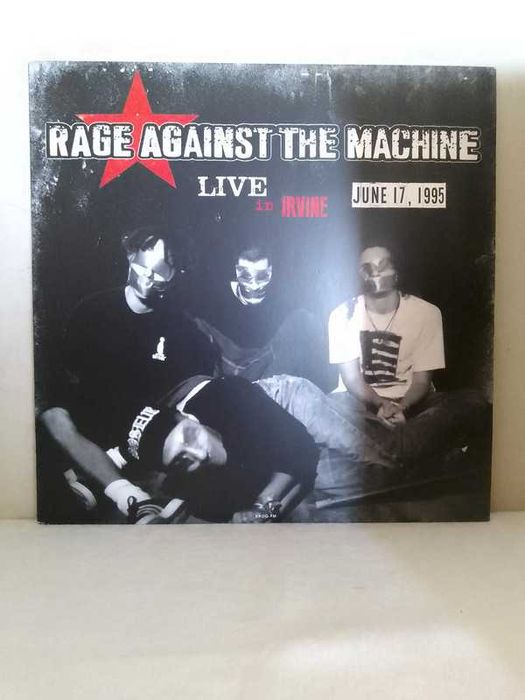 Rage Against The Machine - Live In Irvine 1995 - June 17 1995