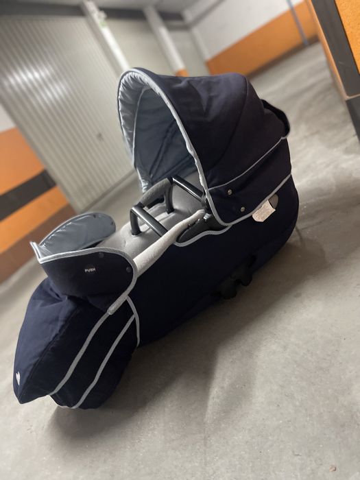 Berco ,cama bebe confort 0-10kg