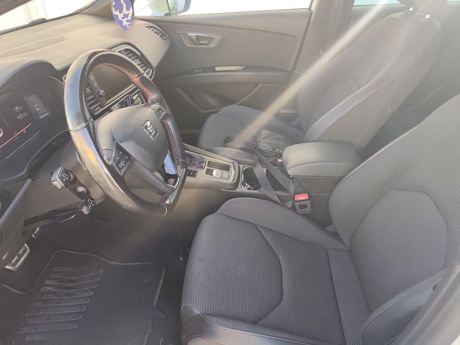 Seat Leon 1.5 tsi Fr 2020