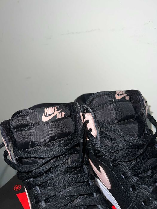 Air Jordan retro 1 "Crimson Tint 1s"