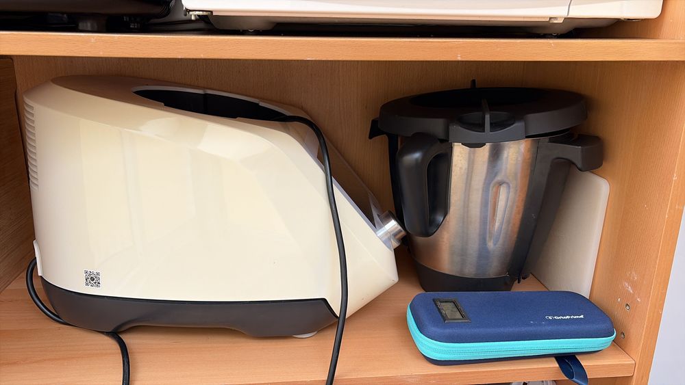 Monseur Cuisine LIDL / Silvercrest