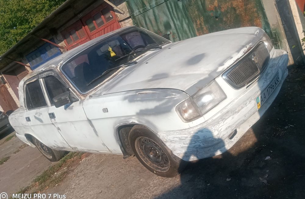 газ~3110,(осталась по наследству),продам или обмен на другое авто.