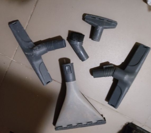 Пилосос  Zelmer  запчастини