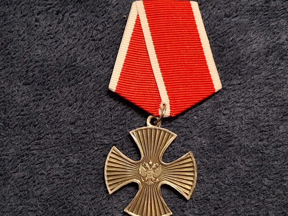 Krzyż II wojny czeczeńskiej