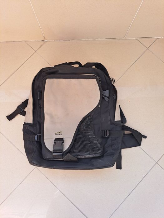 Marcador de paintball da Smartparts modelo ION+ material.