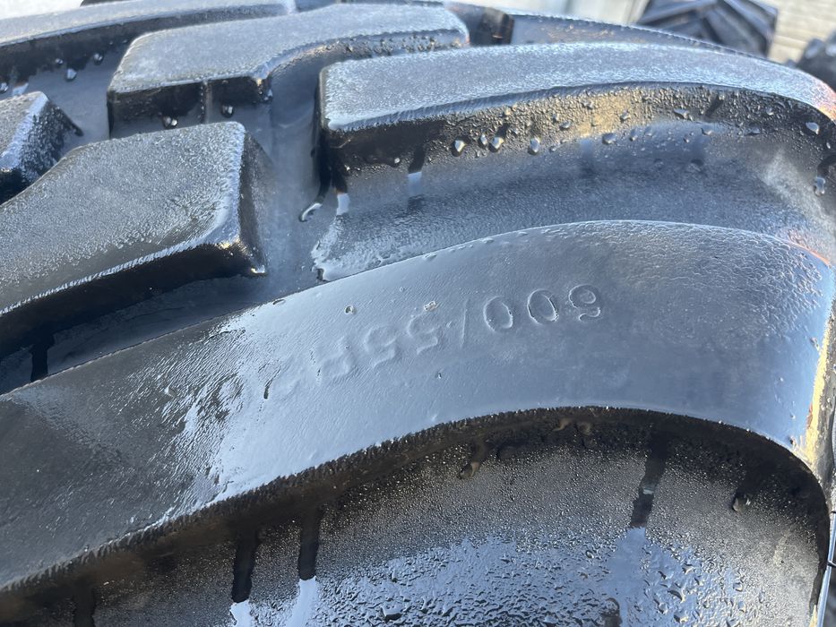 600/55R26,5 BKT FL630 Ultra Floation Radial JAK NOWA 2022 1szt