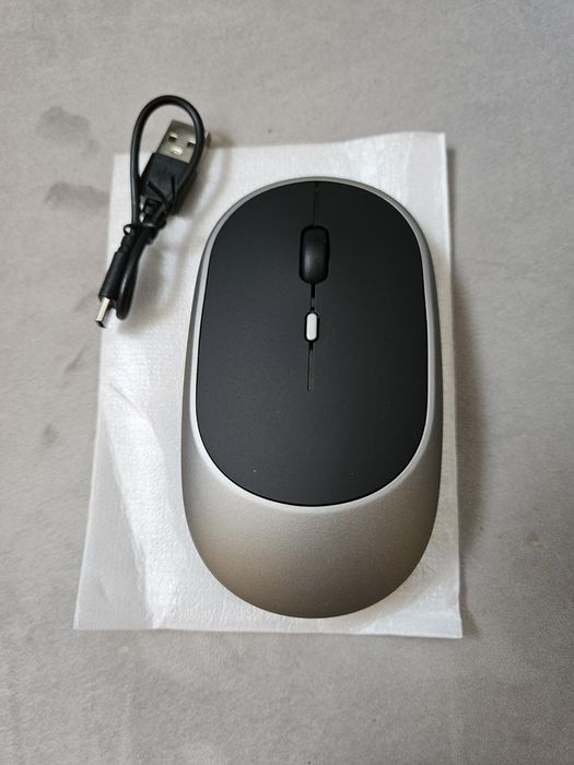 Бездротова миша dual mode 2.4 Ghz