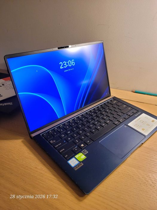 ASUS ZenBook 14 UX433FA Windows 11 PRO, NETBOOK