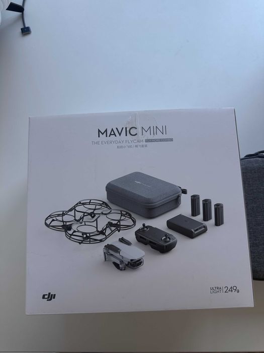dji mavic mini fly more combo - Купити квадрокоптери та аксесуари