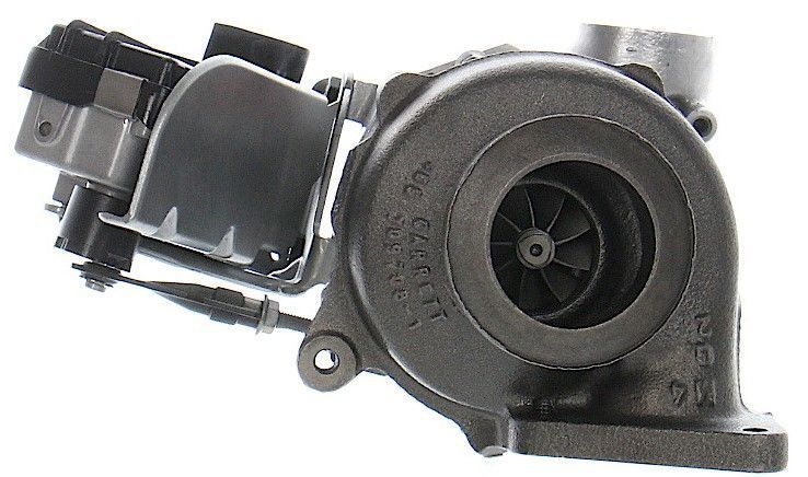 turbosprężarka garrett 729853