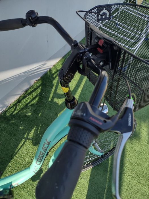 Rower damski cossack