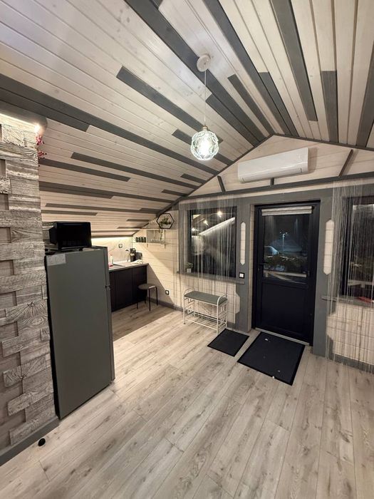 ПРЕМІУМ Котедж «Живописні Карпати Люкс 1»‼️Чан Сауна Славське Карпати