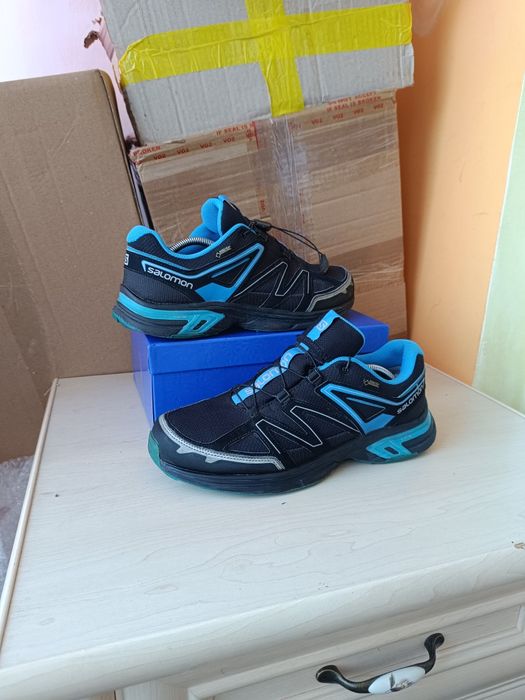 salomon wingflyte 2 gtx gore-tex кросівки Індія Оригінал