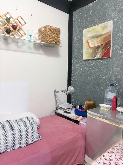 Quarto individual na Amadora