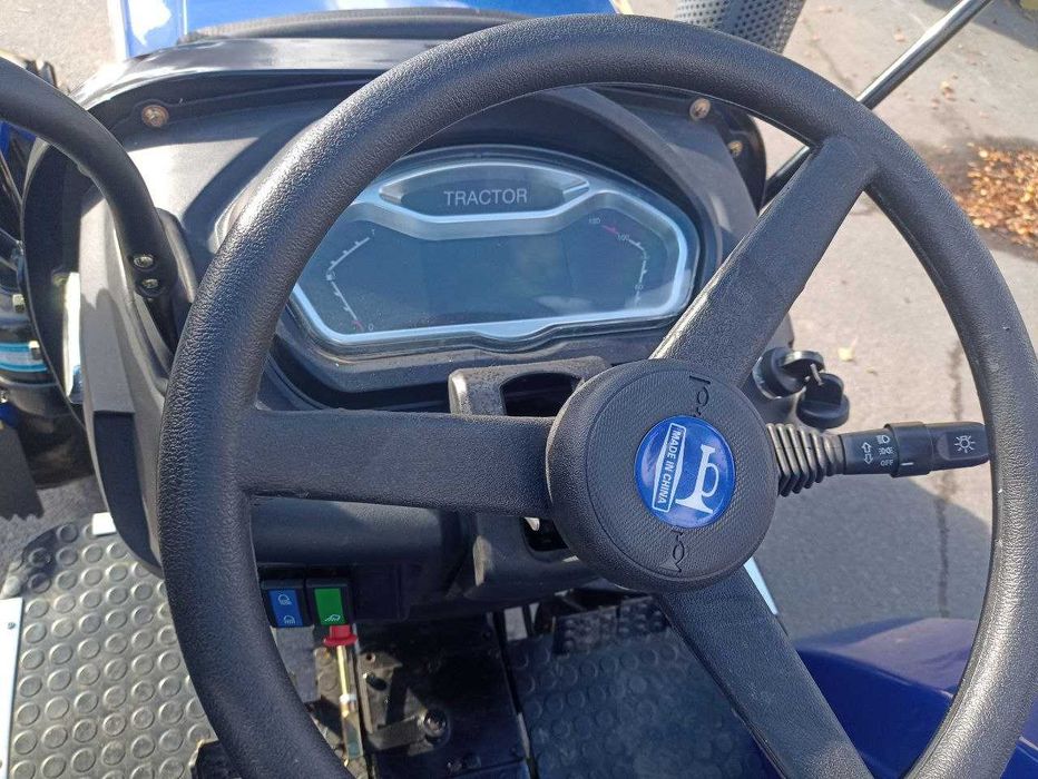 Міні трактор ДМТЗ 544Х