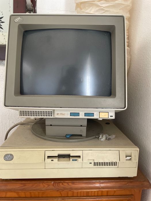 Computador VINTAGE