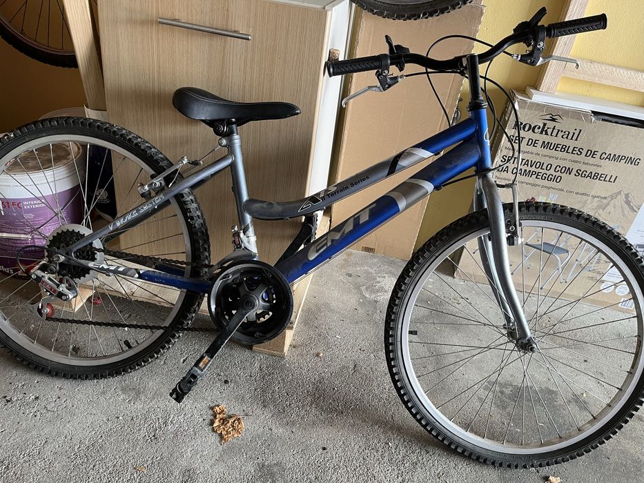 Bicicletas de montanha