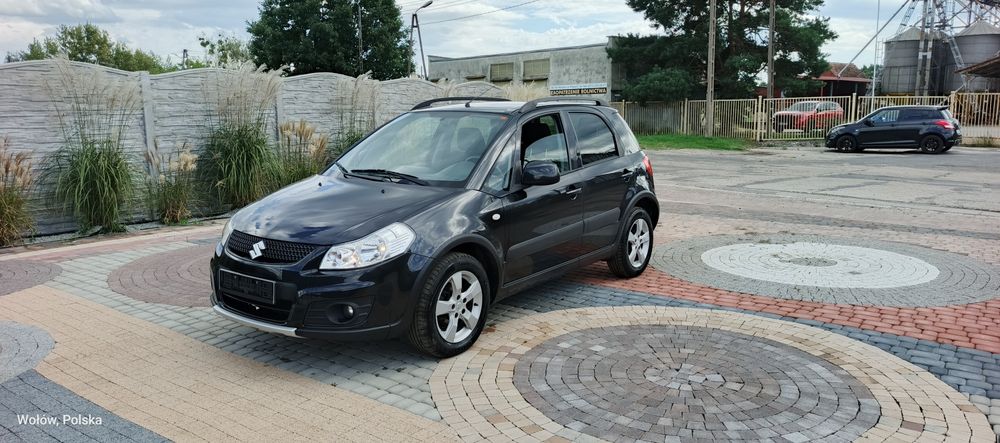 Suzuki SX4