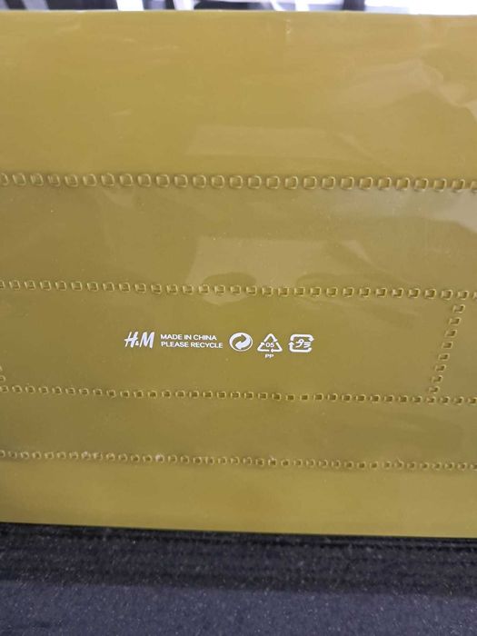 Marni  H&M shoperka  plażowa torba  duża