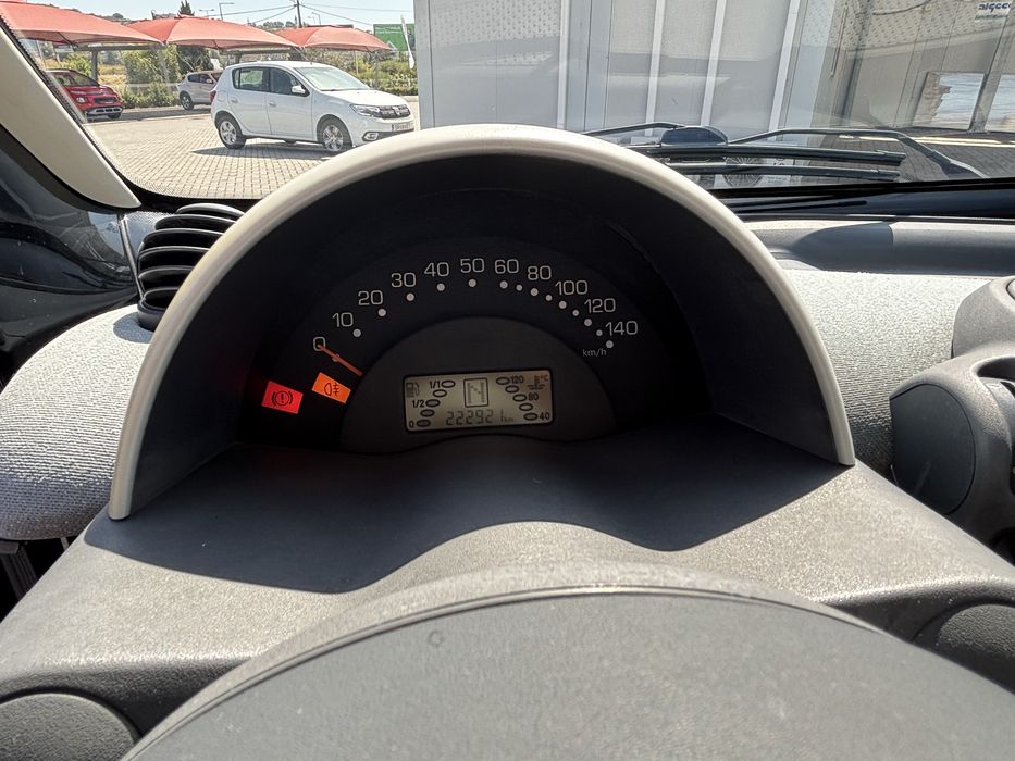Smart fortwo 0.8 diesel