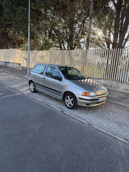 Fiat Punto 1.7 TD