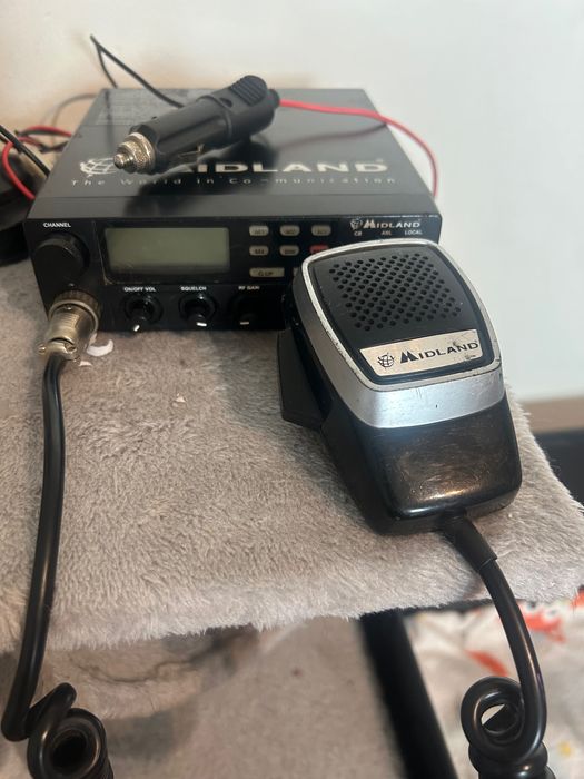 CB Midland Alan 48 Plus Multi