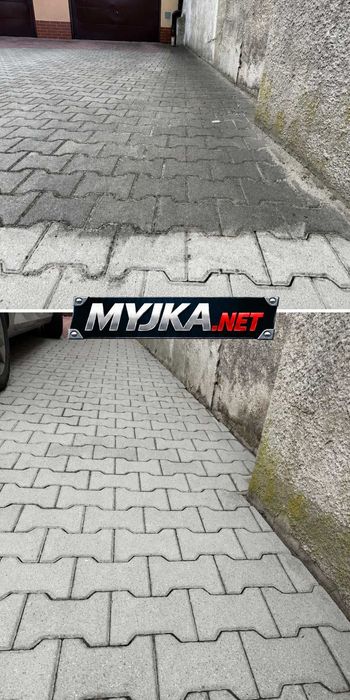 Wynajem Myjki Spalinowej 200 BAR + TALERZ DO MYCIA KOSTKI BRUKOWEJ + Dowóz i Odbiór