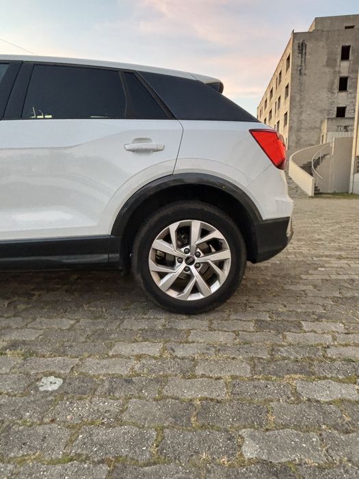 Audi Q2 30 TFSI Advanced