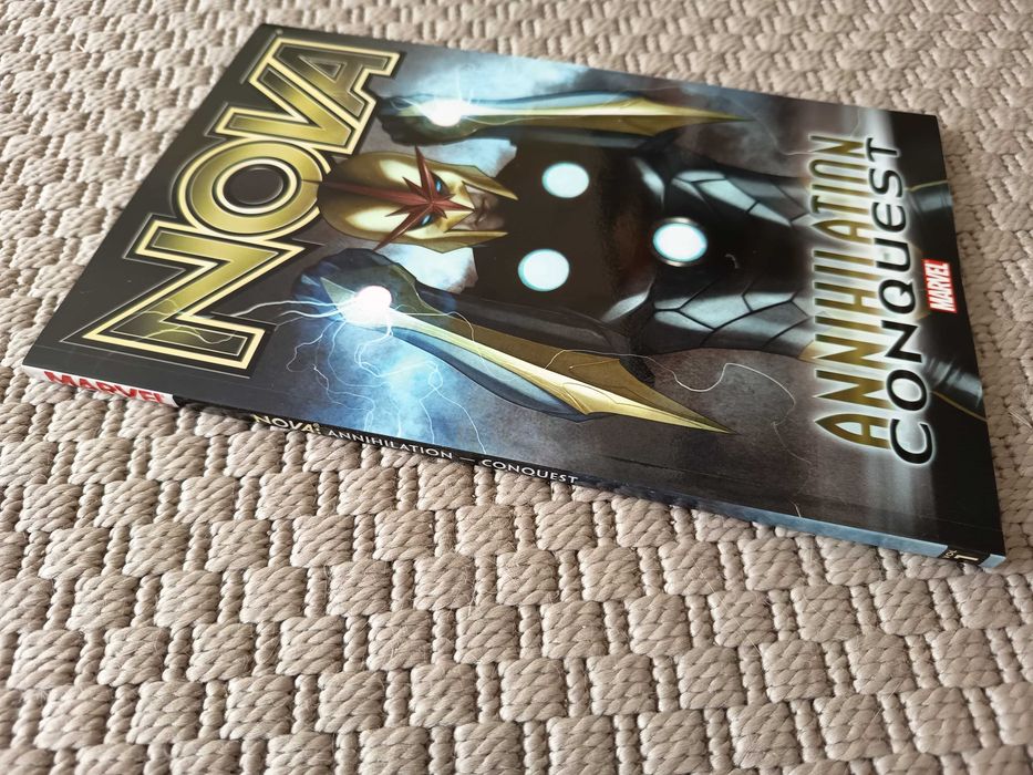 Nova - Annihilation Conquest