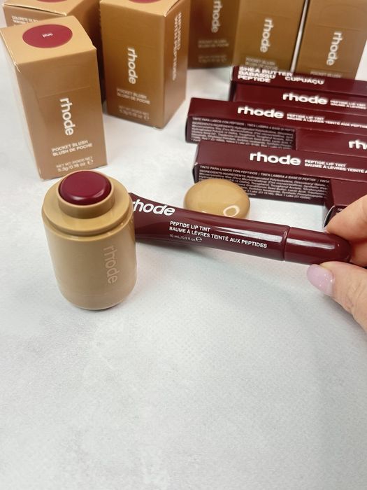 Рум'яна Блиск Rhode PBJ Plump