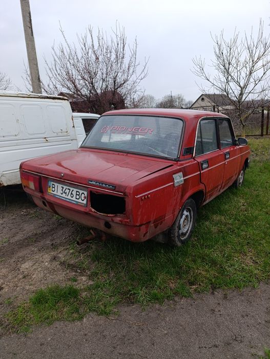 Продам Ваз 2105 1989