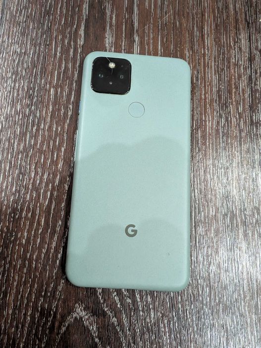 google pixel 5 sorta sage - купити мобільні телефони та смартфони
