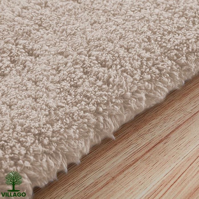 NOWY • OKAZJA Dywan Villago Alpa Beżowy 200x300 cm – miękki i puszysty