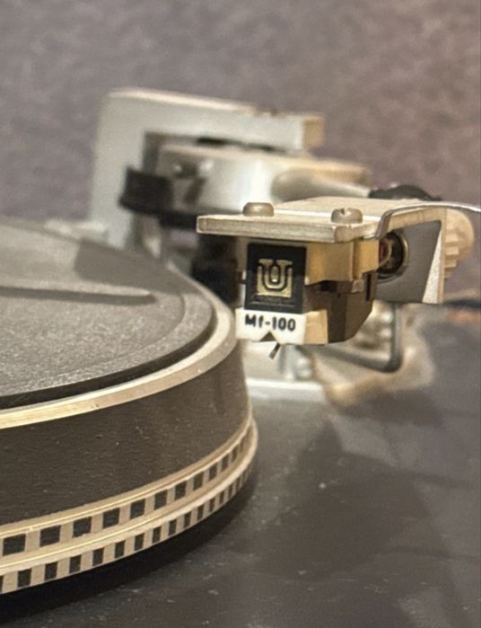 Gramofon Unitra Fonica Ga-431