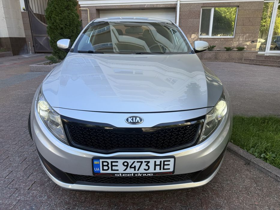 Kia Optima 2012г  Хорошее состояние