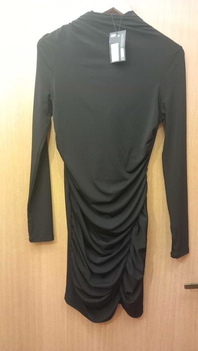 Sukienka nowa firma Primark roz. S, Rita  Ora z kapturem rozciągliwa