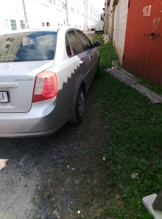 Продам CHEVROLET Lacetti  2007 г. в.