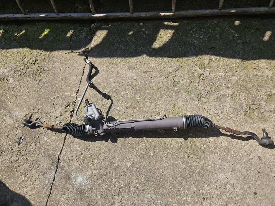 Рульова рейка БМВ Х3 Е83 BMW X3 E83 Рулевая рейка Розборка Шрот