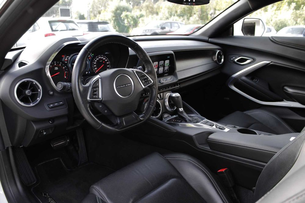 Chevrolet Camaro 2.0 Turbo Coupé (449€/Mês)