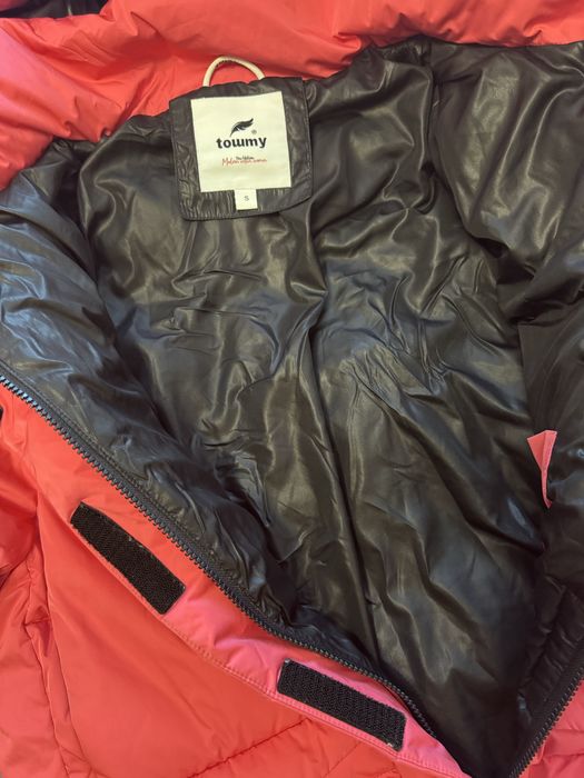 Жіноча зимова куртка