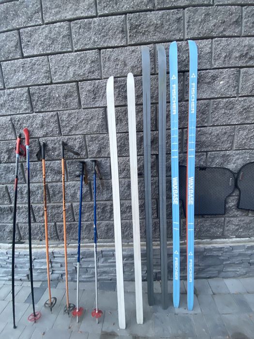 бігові лижі