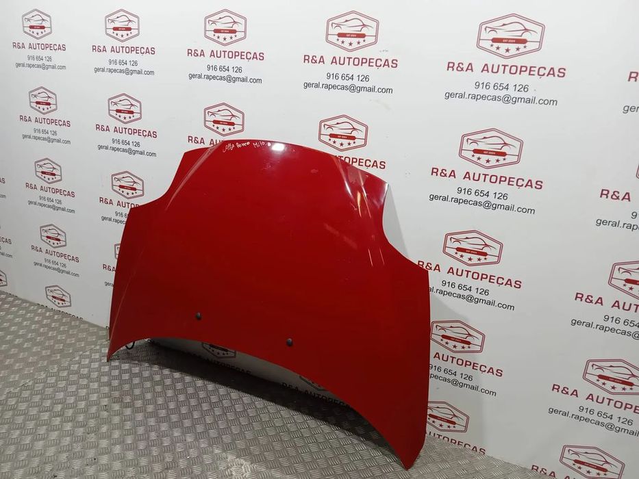 Capot Alfa Romeo Mito Original