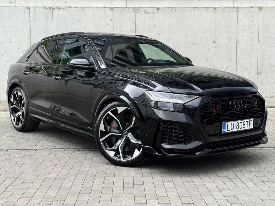 Audi Rs Q8