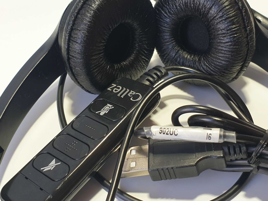 Навушники  USB-гарнітура   Callez 902uc Call центр