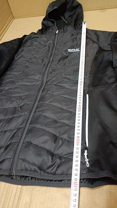 Kurtka damska hybrydowa Andreson Regatta rozm.xl