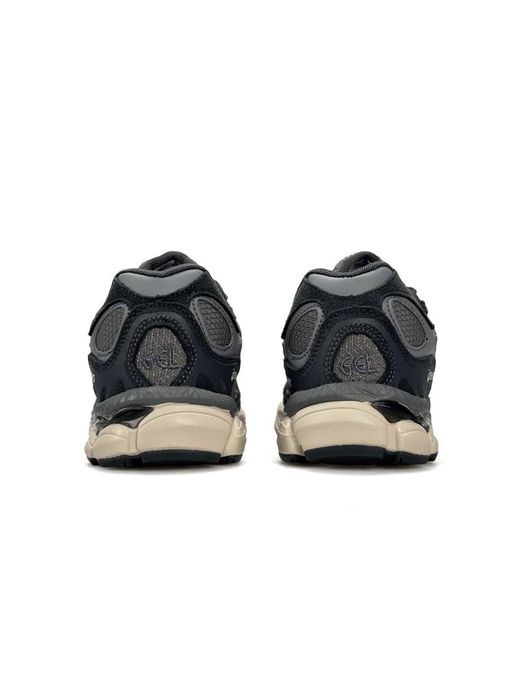 Кросівки осінні ASICS Gel-NYC Gore-Tex premium | Кроссовки Асикс чоловічі