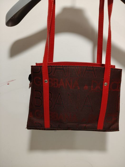 Torebka damska do ręki Dolce Gabbana