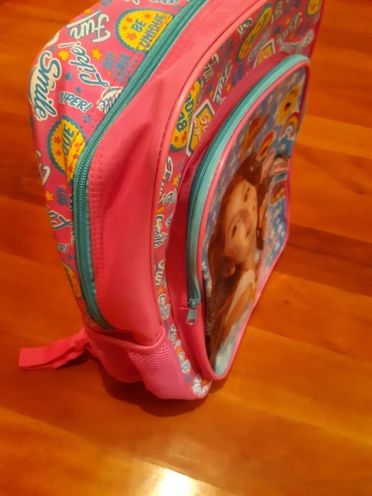 Mochila escolar "Soy Luna"64286068736899121