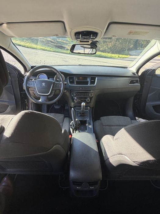 Peugeot 508 SW HDI start and stop Auto